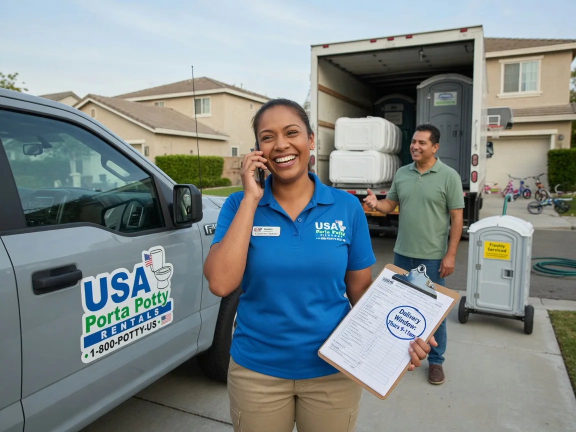 Porta Potty Rental Evergreen, NC FAQs